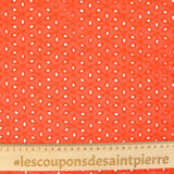 Broderie anglaise Konohana mandarine