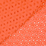 Broderie anglaise Konohana mandarine