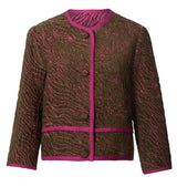 Burda Boss N ° 5951: Chaqueta y abrigo