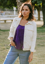 Pilar jacket sewing pattern
