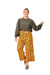 Burda Boss N ° 6017: pantalones