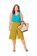 Burda Boss N ° 6017: pantalones