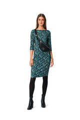Burda boss n ° 5985: dress & t-shirt