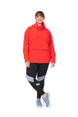 Patron Burda n°5988 : Sweatshirt